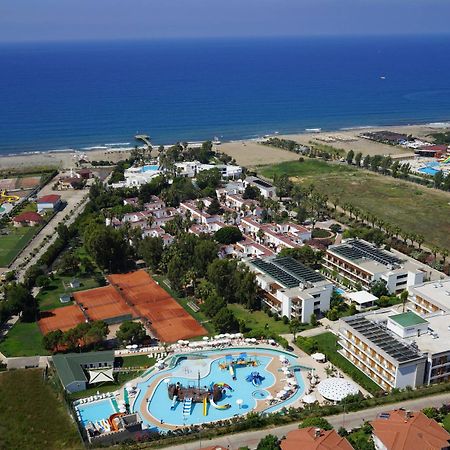Club Kastalia Holiday Village Konakli Bagian luar foto