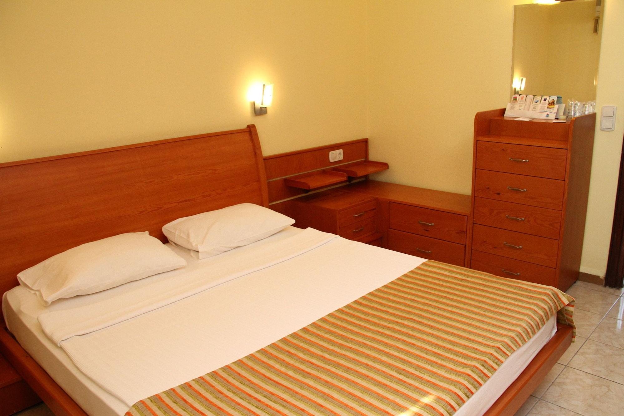 Club Kastalia Holiday Village Konakli Bagian luar foto
