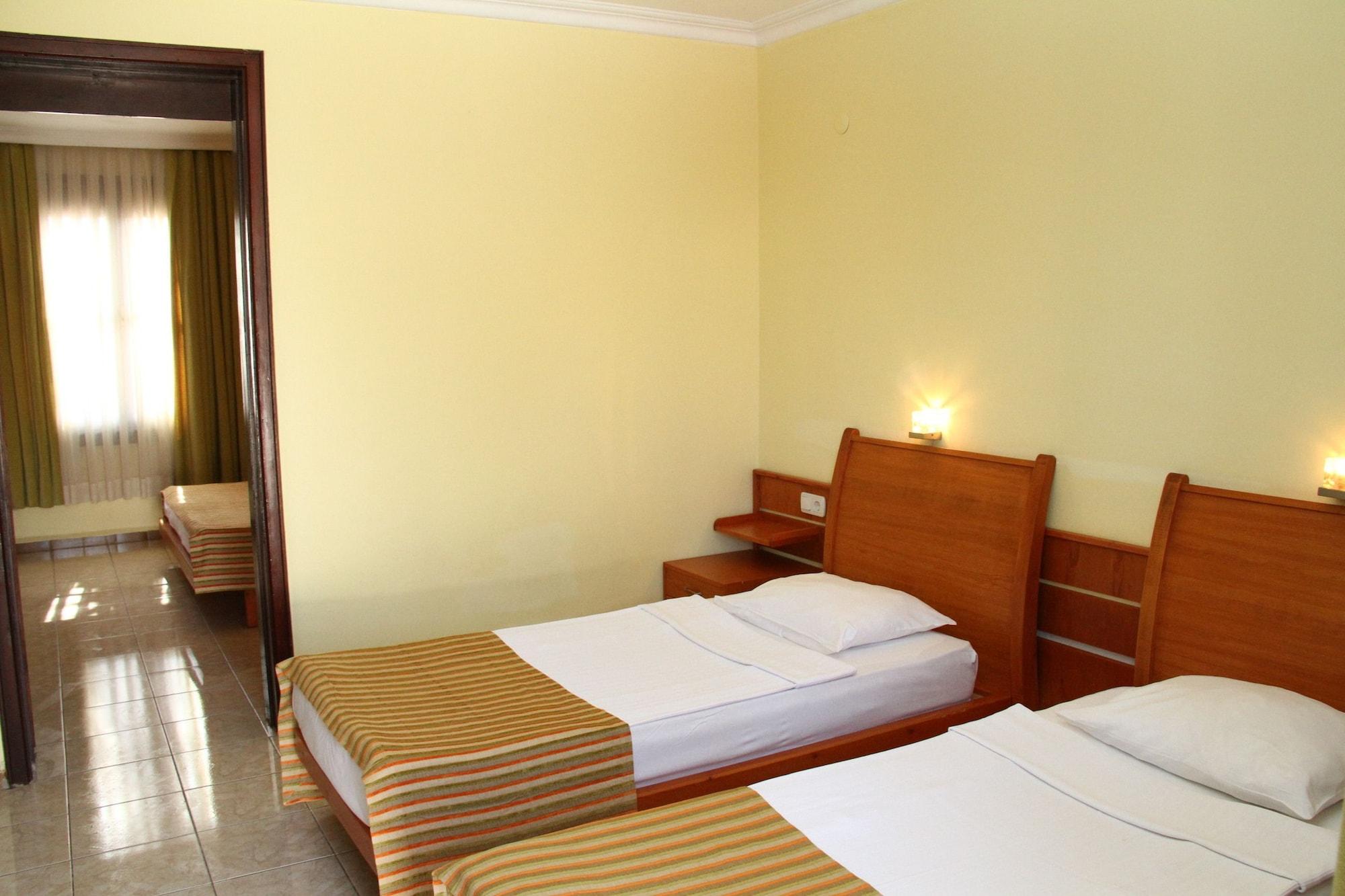 Club Kastalia Holiday Village Konakli Bagian luar foto