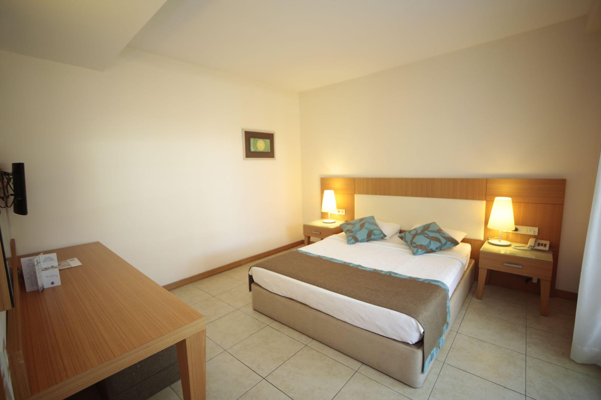 Club Kastalia Holiday Village Konakli Bagian luar foto