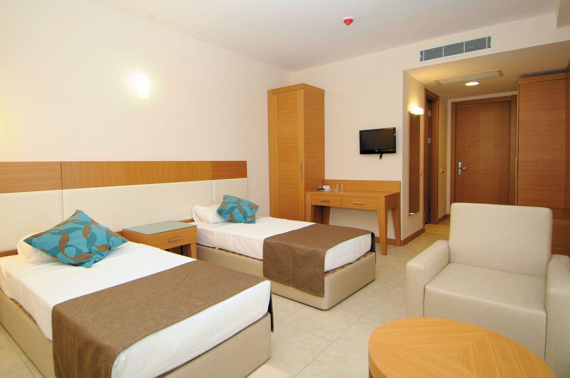 Club Kastalia Holiday Village Konakli Bagian luar foto