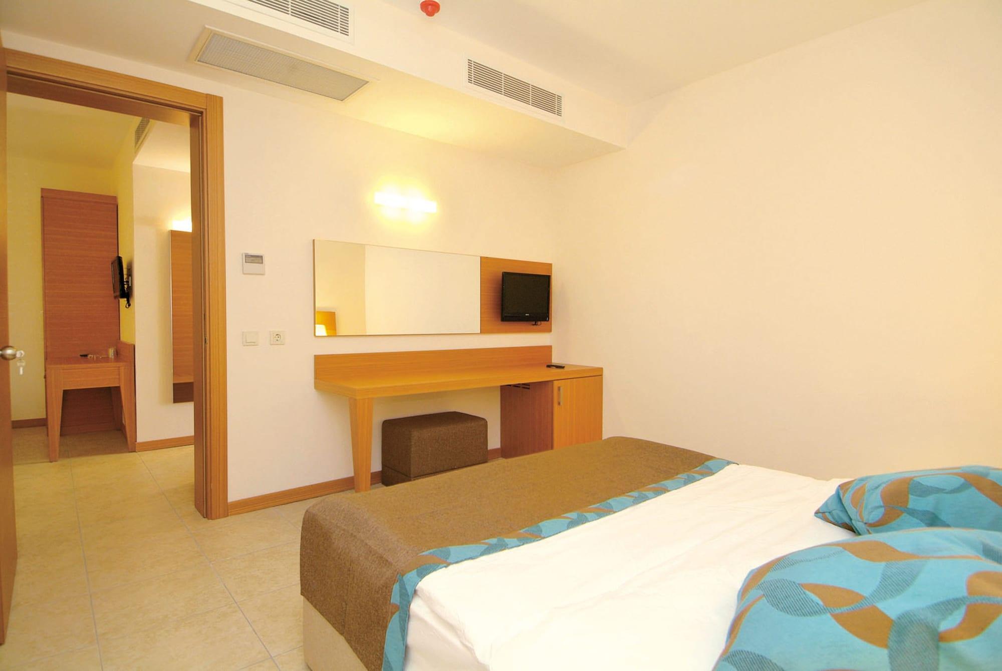 Club Kastalia Holiday Village Konakli Bagian luar foto