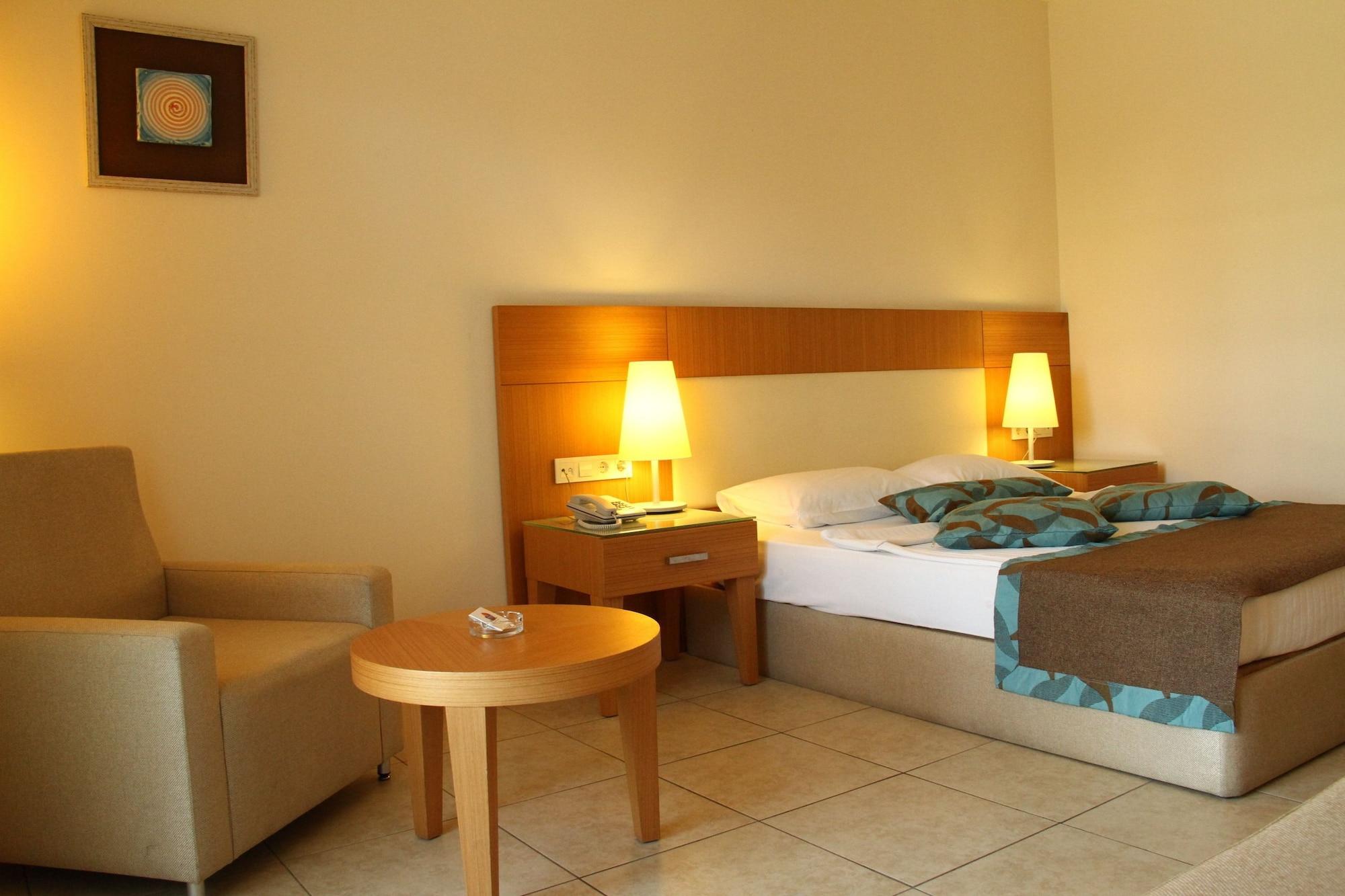 Club Kastalia Holiday Village Konakli Bagian luar foto