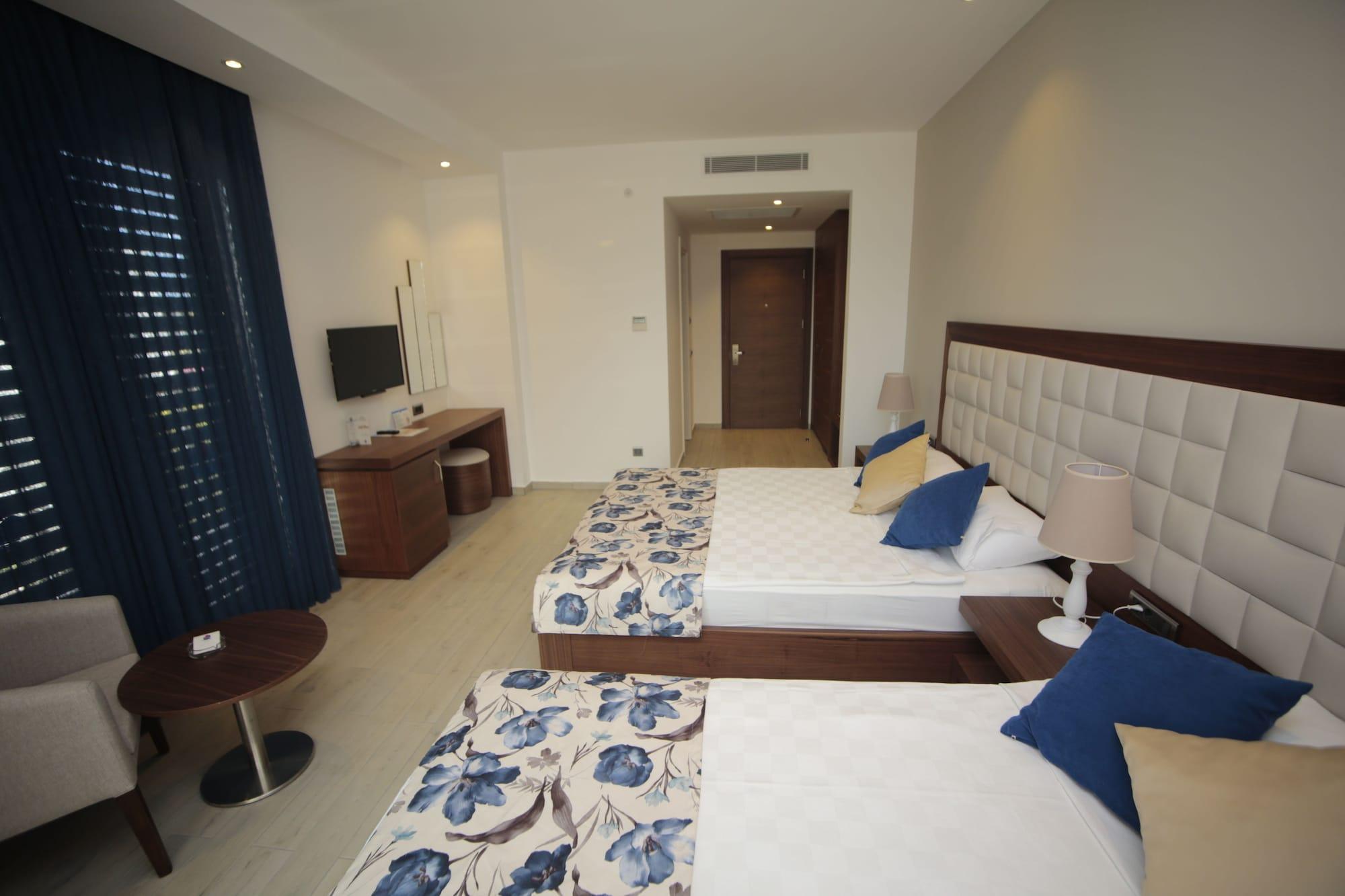 Club Kastalia Holiday Village Konakli Bagian luar foto