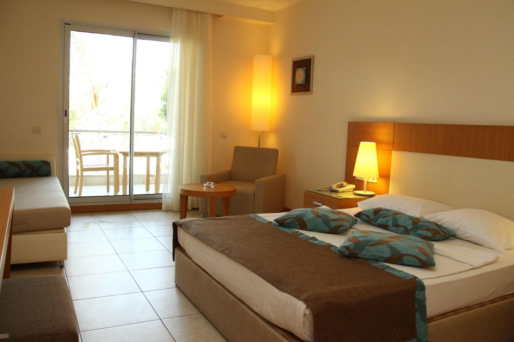 Club Kastalia Holiday Village Konakli Bagian luar foto