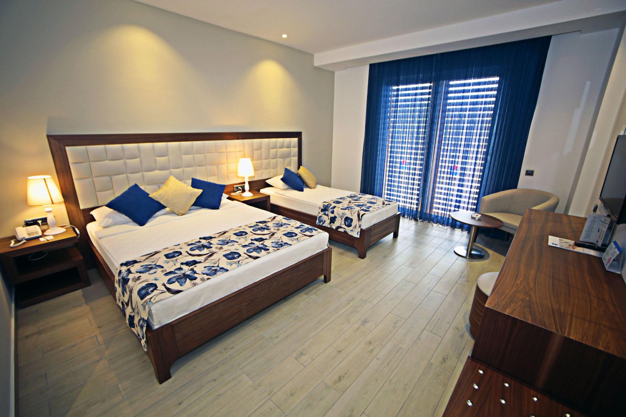 Club Kastalia Holiday Village Konakli Bagian luar foto