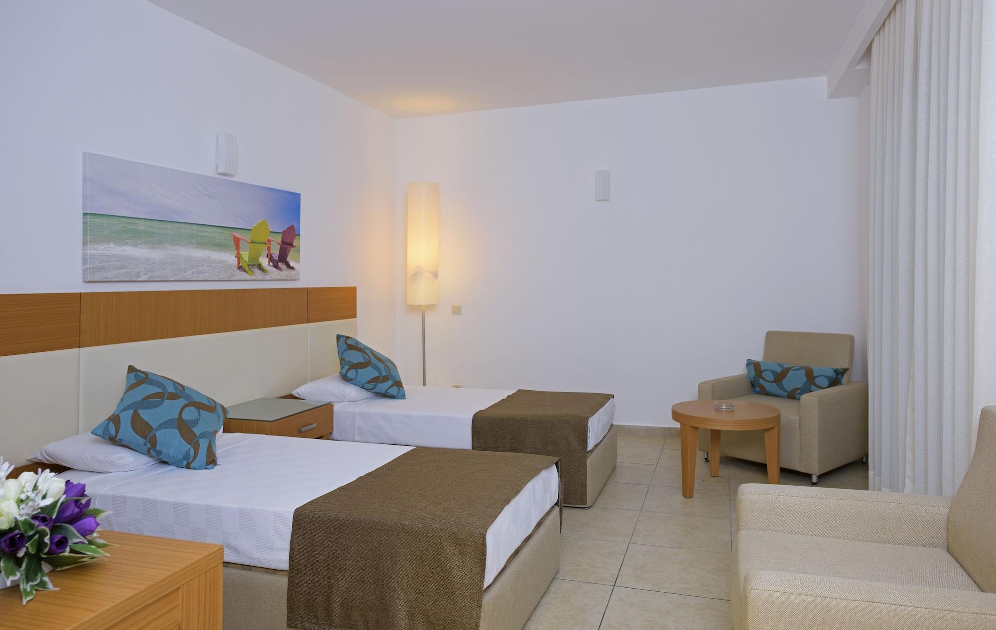 Club Kastalia Holiday Village Konakli Bagian luar foto