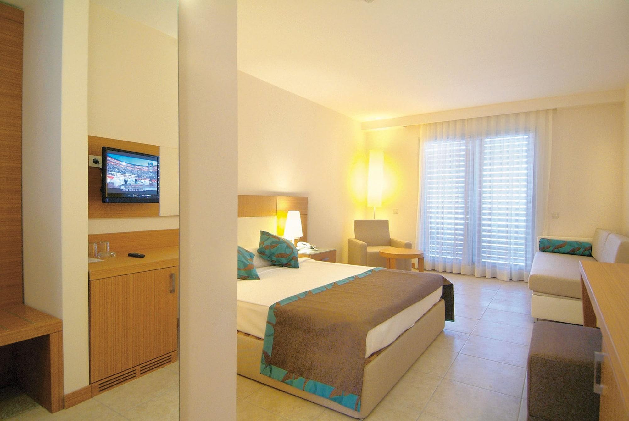 Club Kastalia Holiday Village Konakli Bagian luar foto