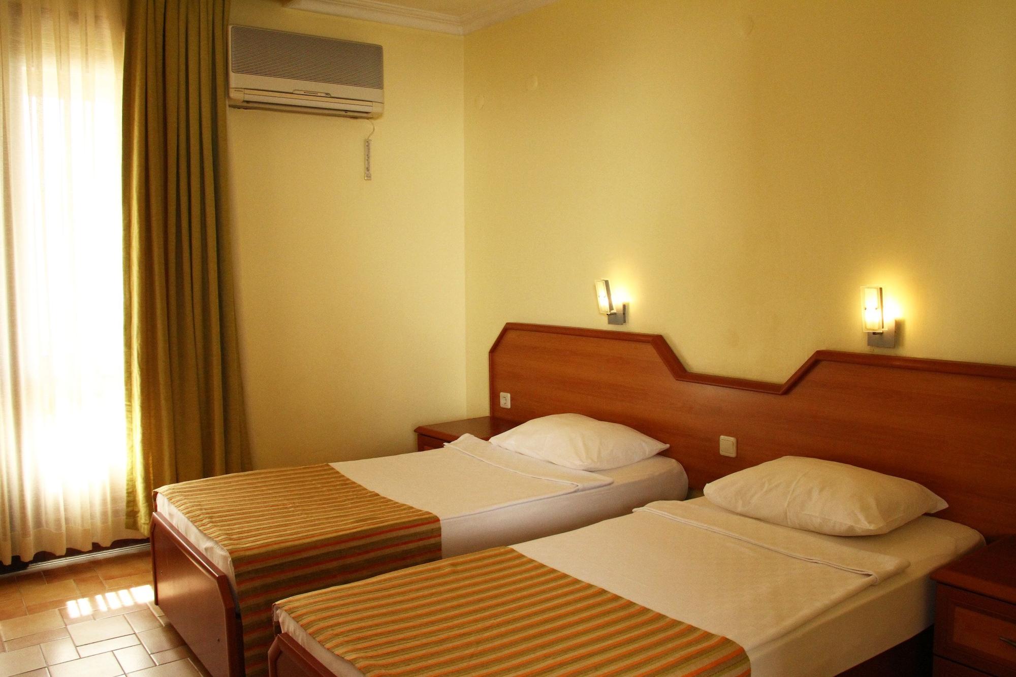Club Kastalia Holiday Village Konakli Bagian luar foto