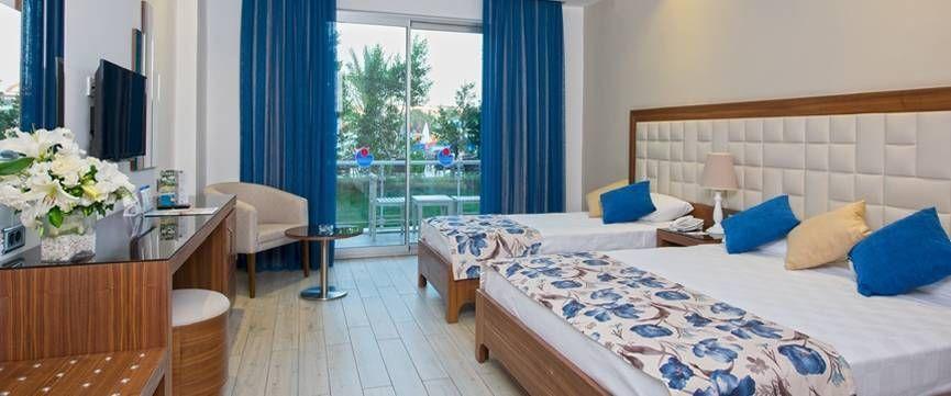 Club Kastalia Holiday Village Konakli Bagian luar foto