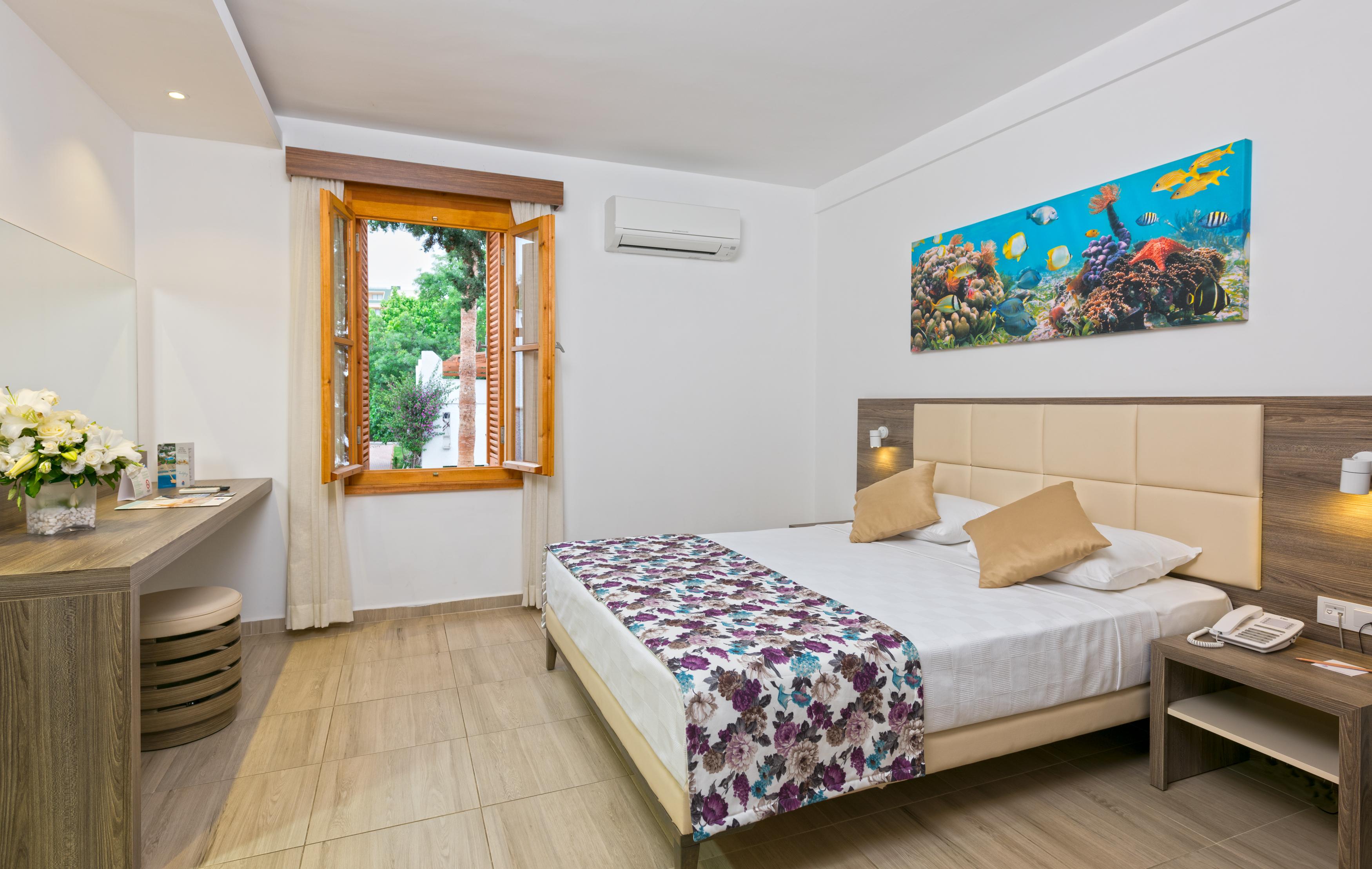 Club Kastalia Holiday Village Konakli Bagian luar foto
