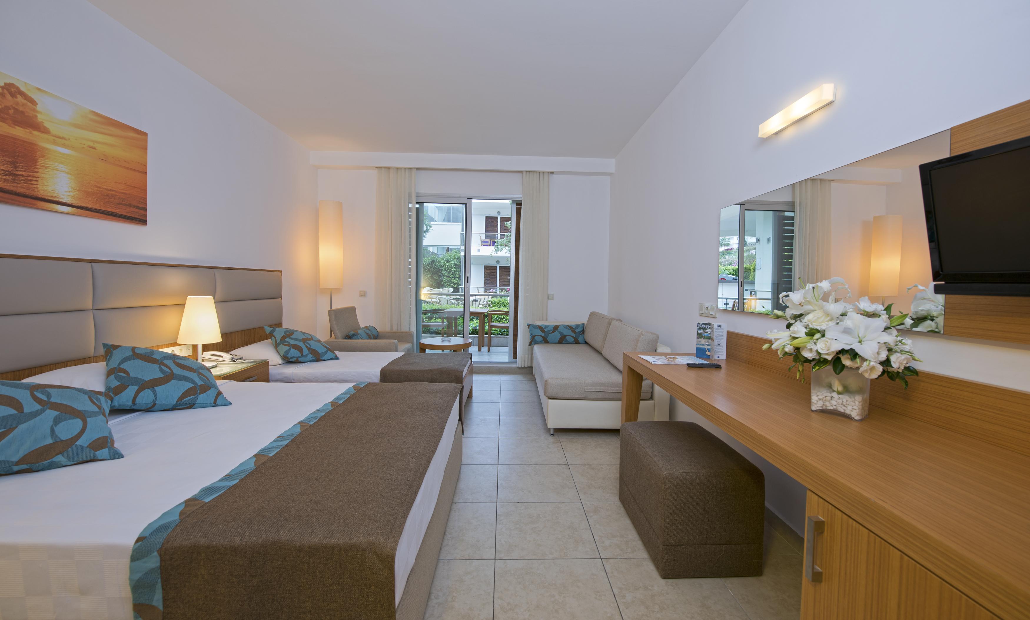 Club Kastalia Holiday Village Konakli Bagian luar foto