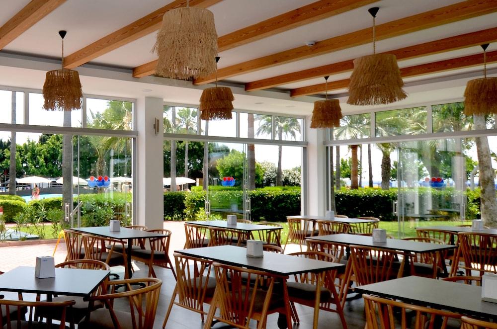 Club Kastalia Holiday Village Konakli Bagian luar foto