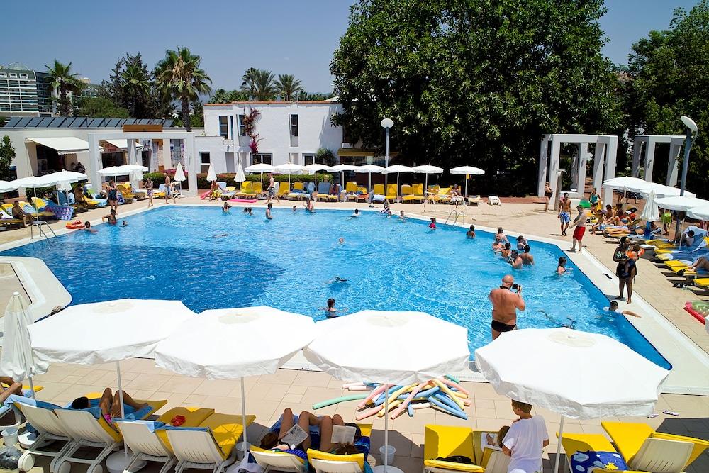 Club Kastalia Holiday Village Konakli Bagian luar foto