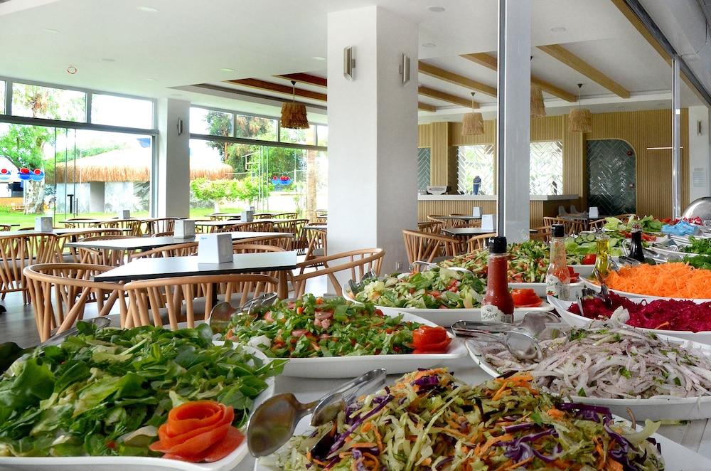 Club Kastalia Holiday Village Konakli Bagian luar foto
