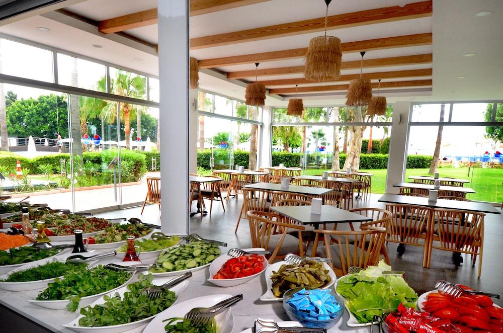 Club Kastalia Holiday Village Konakli Bagian luar foto