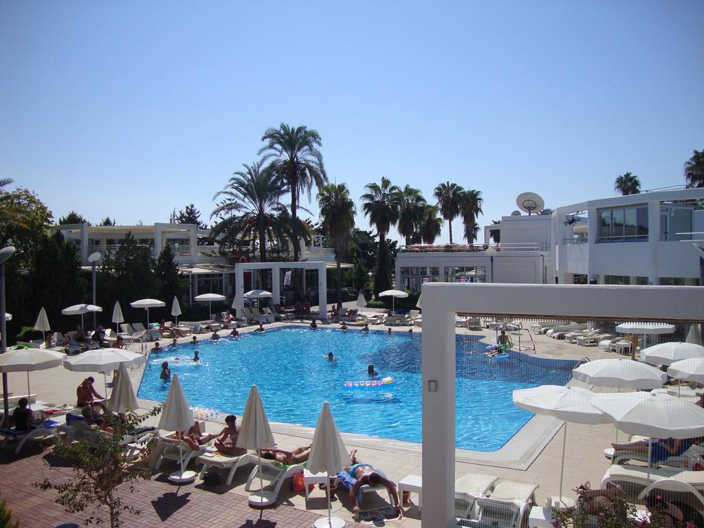 Club Kastalia Holiday Village Konakli Bagian luar foto