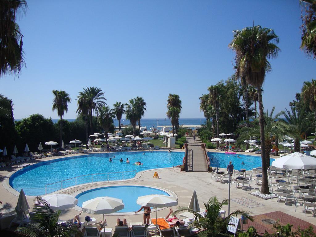 Club Kastalia Holiday Village Konakli Bagian luar foto