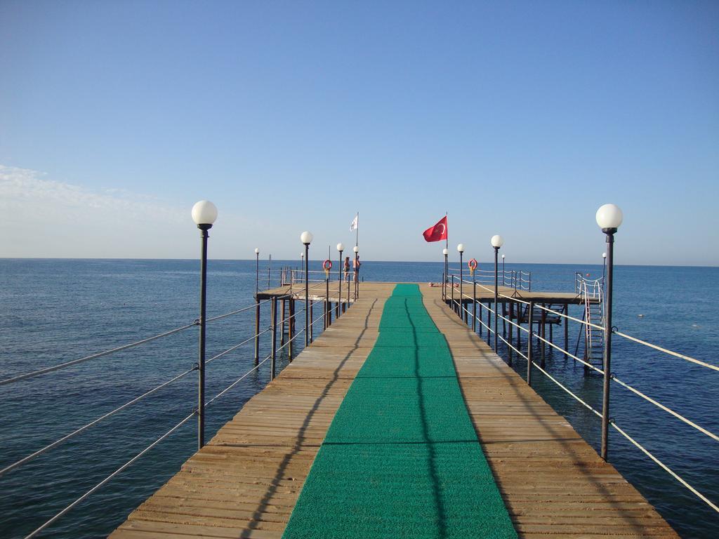 Club Kastalia Holiday Village Konakli Bagian luar foto