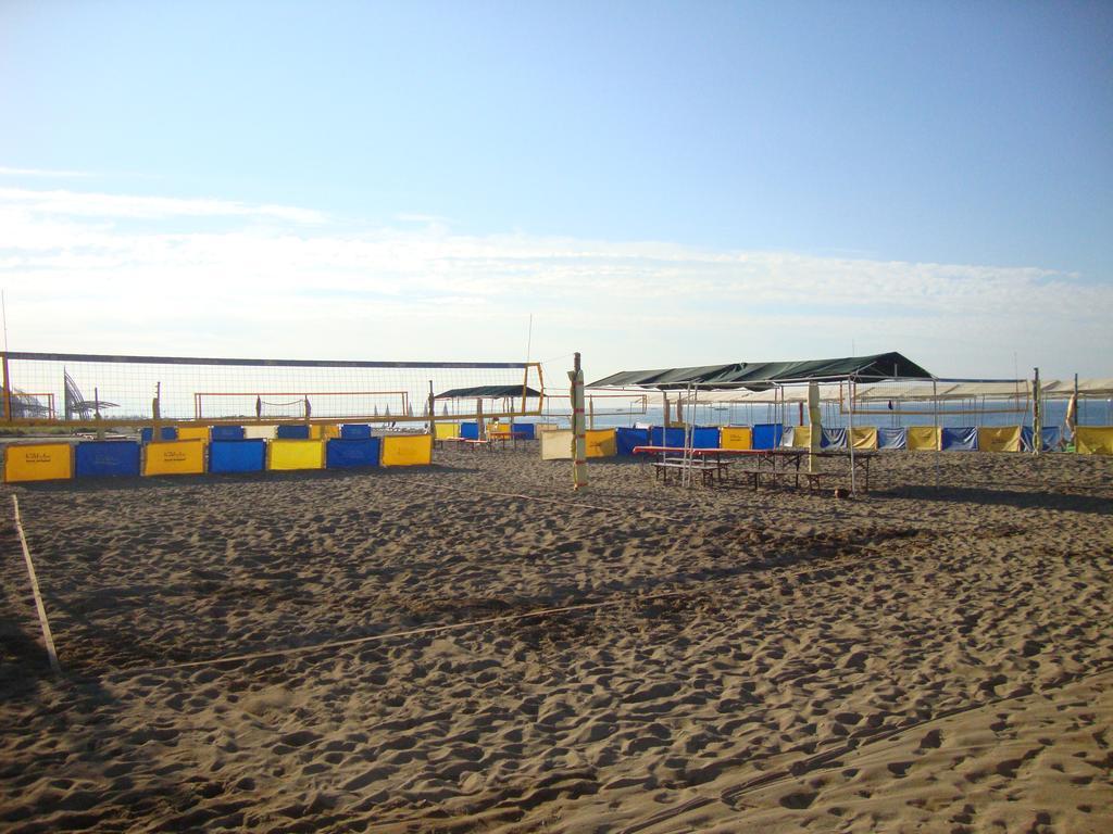 Club Kastalia Holiday Village Konakli Bagian luar foto