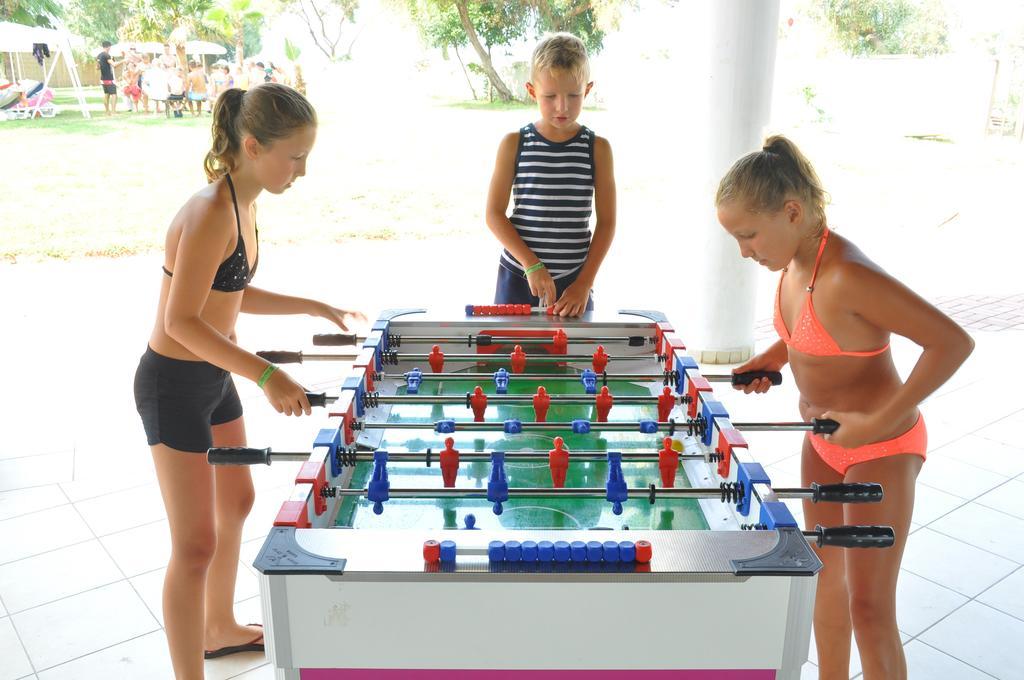 Club Kastalia Holiday Village Konakli Bagian luar foto