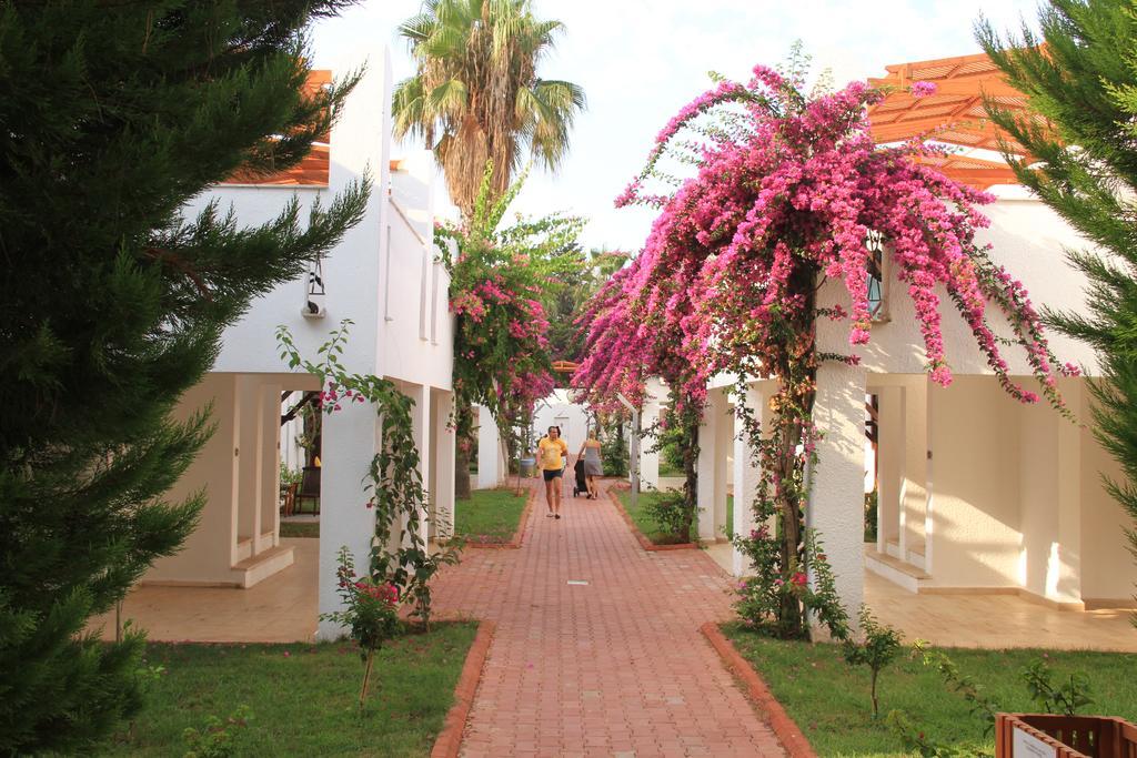 Club Kastalia Holiday Village Konakli Bagian luar foto