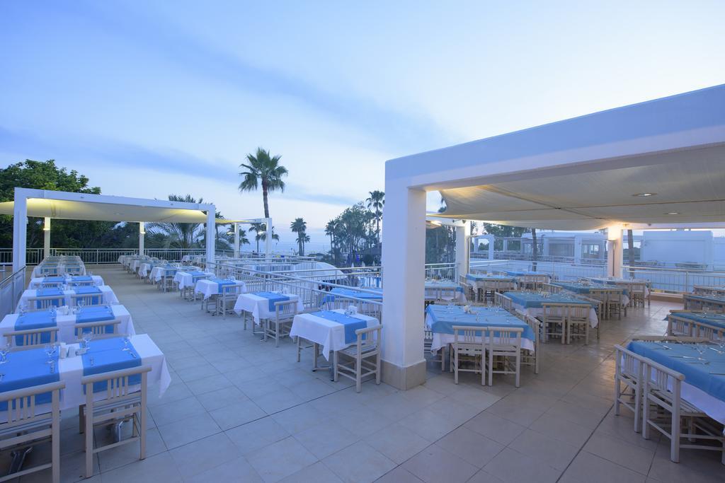 Club Kastalia Holiday Village Konakli Bagian luar foto