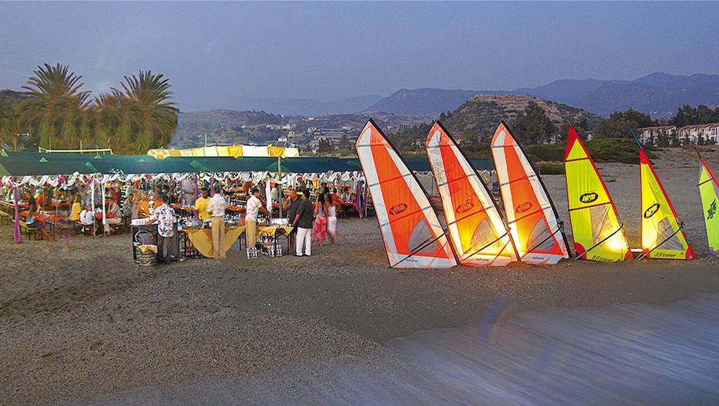 Club Kastalia Holiday Village Konakli Bagian luar foto