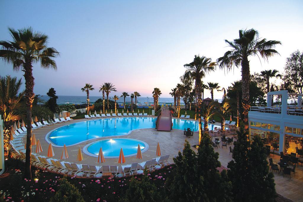 Club Kastalia Holiday Village Konakli Bagian luar foto