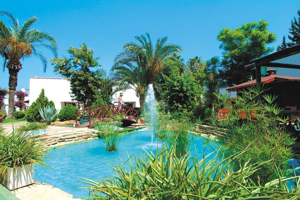 Club Kastalia Holiday Village Konakli Bagian luar foto