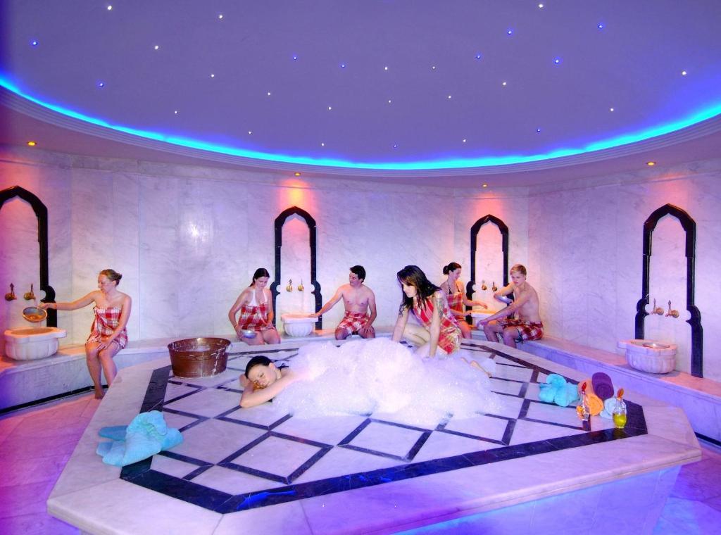 Club Kastalia Holiday Village Konakli Bagian luar foto