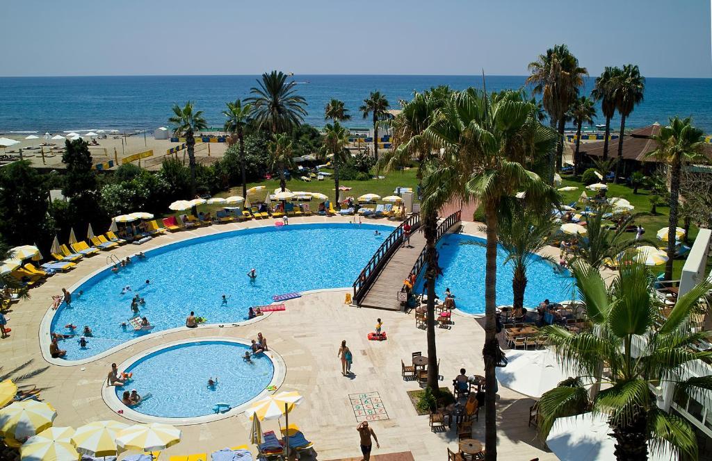 Club Kastalia Holiday Village Konakli Bagian luar foto
