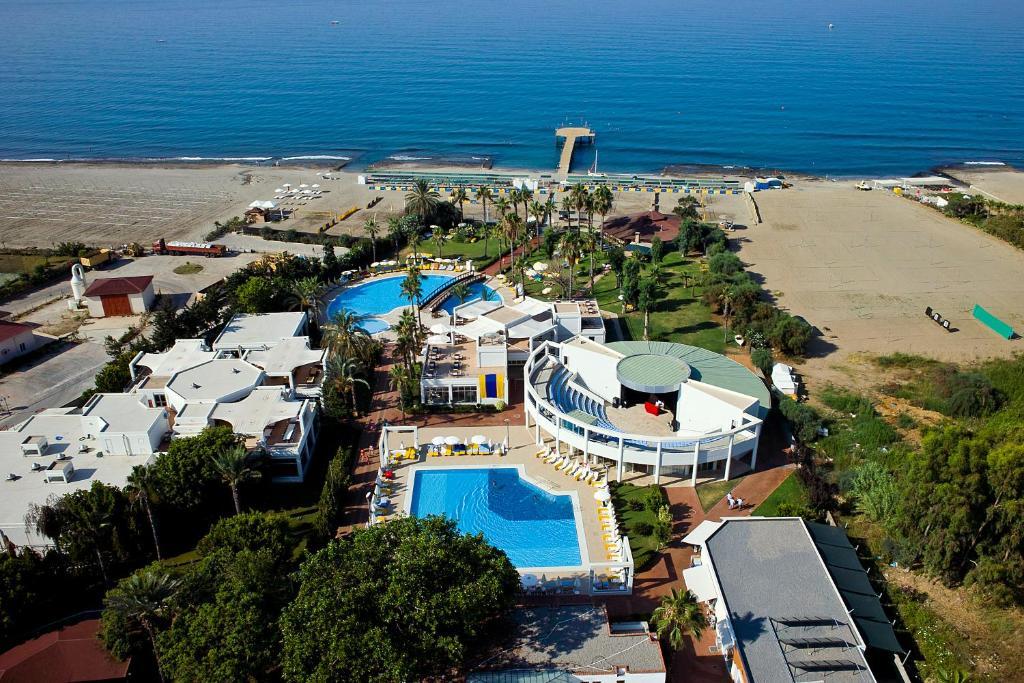 Club Kastalia Holiday Village Konakli Bagian luar foto