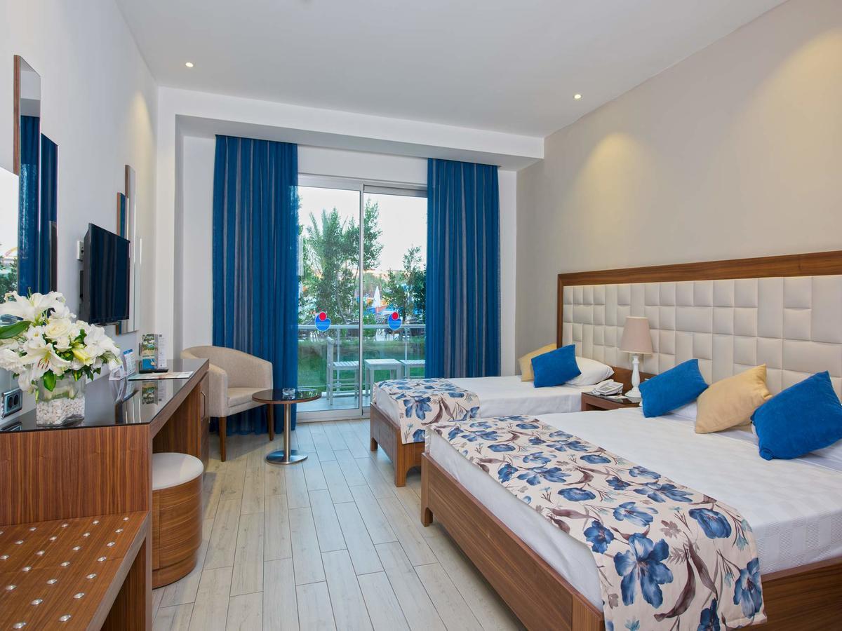Club Kastalia Holiday Village Konakli Bagian luar foto
