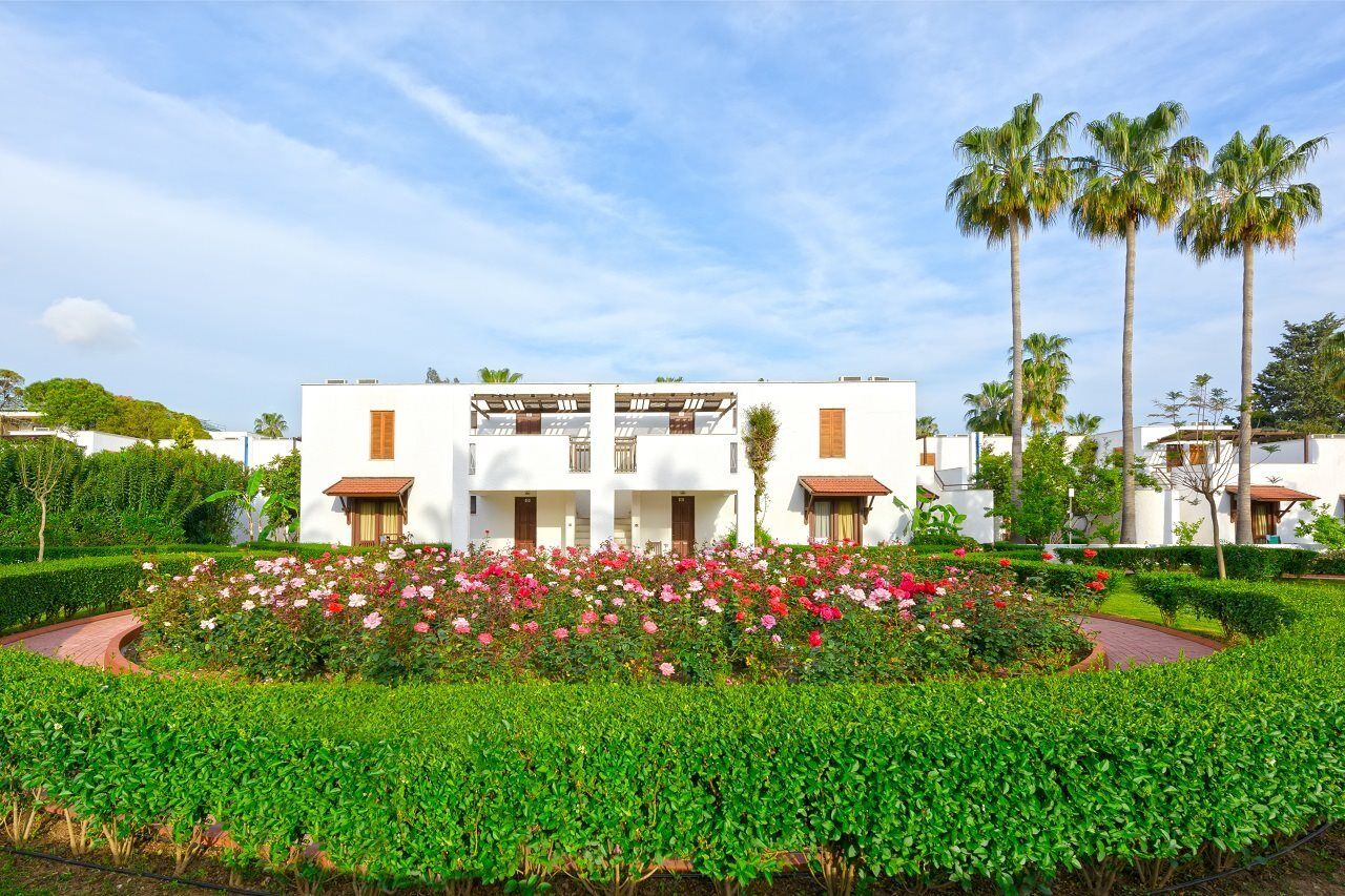 Club Kastalia Holiday Village Konakli Bagian luar foto