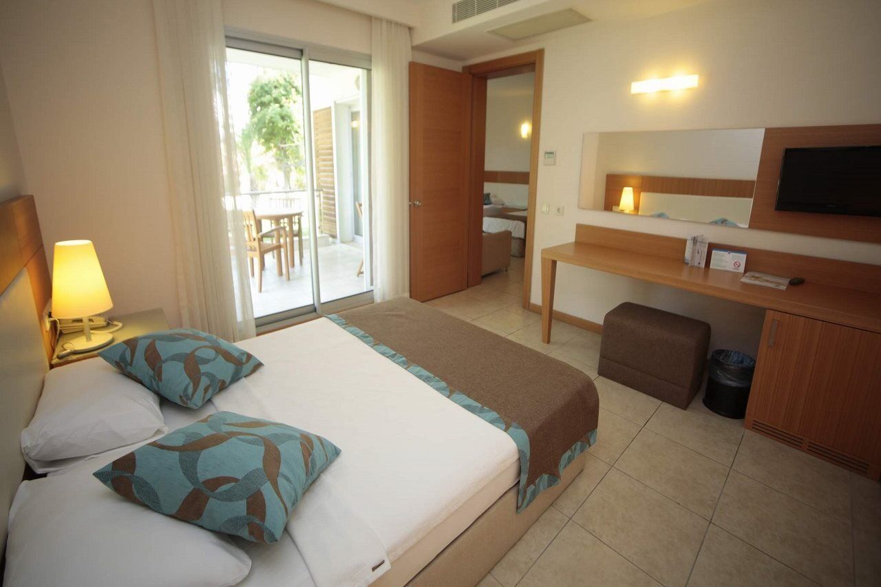 Club Kastalia Holiday Village Konakli Bagian luar foto
